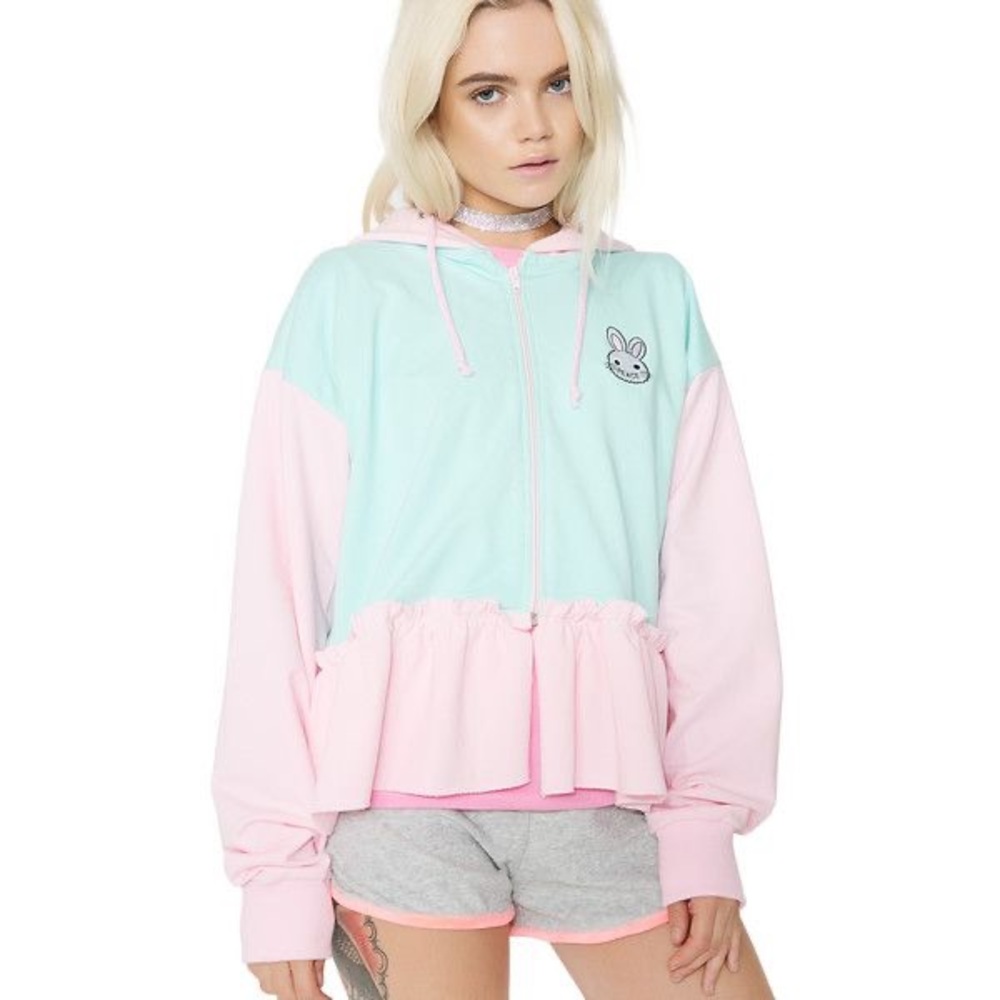 Sugarpills Pastel Hoodie